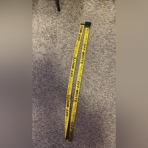 OFF-WHITE Belt